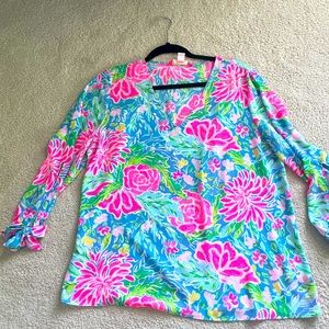Lilly Pulitzer Pamala top